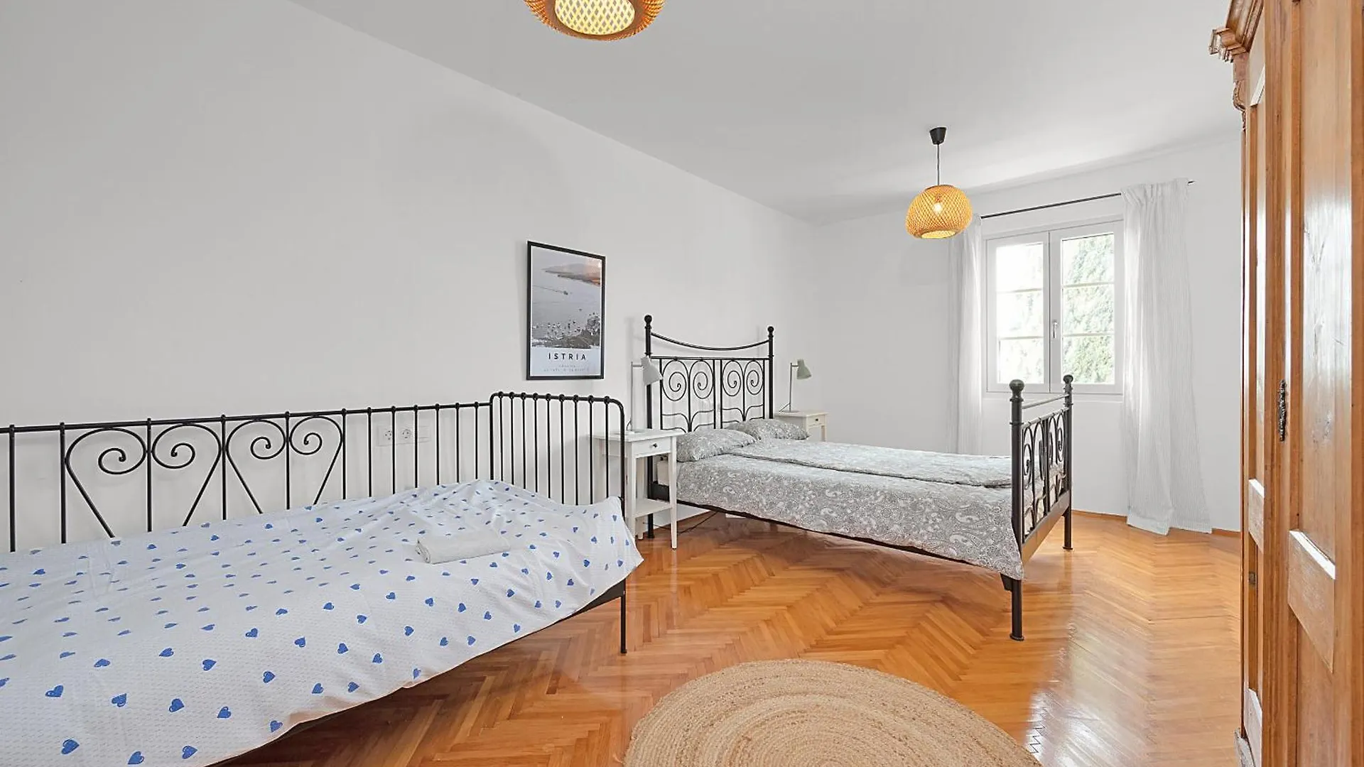 וילה הוילה Peruški Casa Mirna For 7 People Near Pula With Sea View & Only 2 Km From The Sea