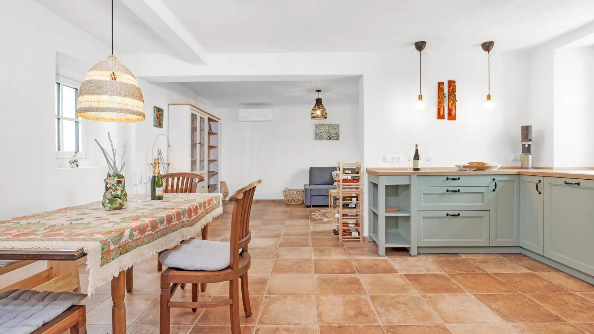 הוילה Peruški Casa Mirna For 7 People Near Pula With Sea View & Only 2 Km From The Sea