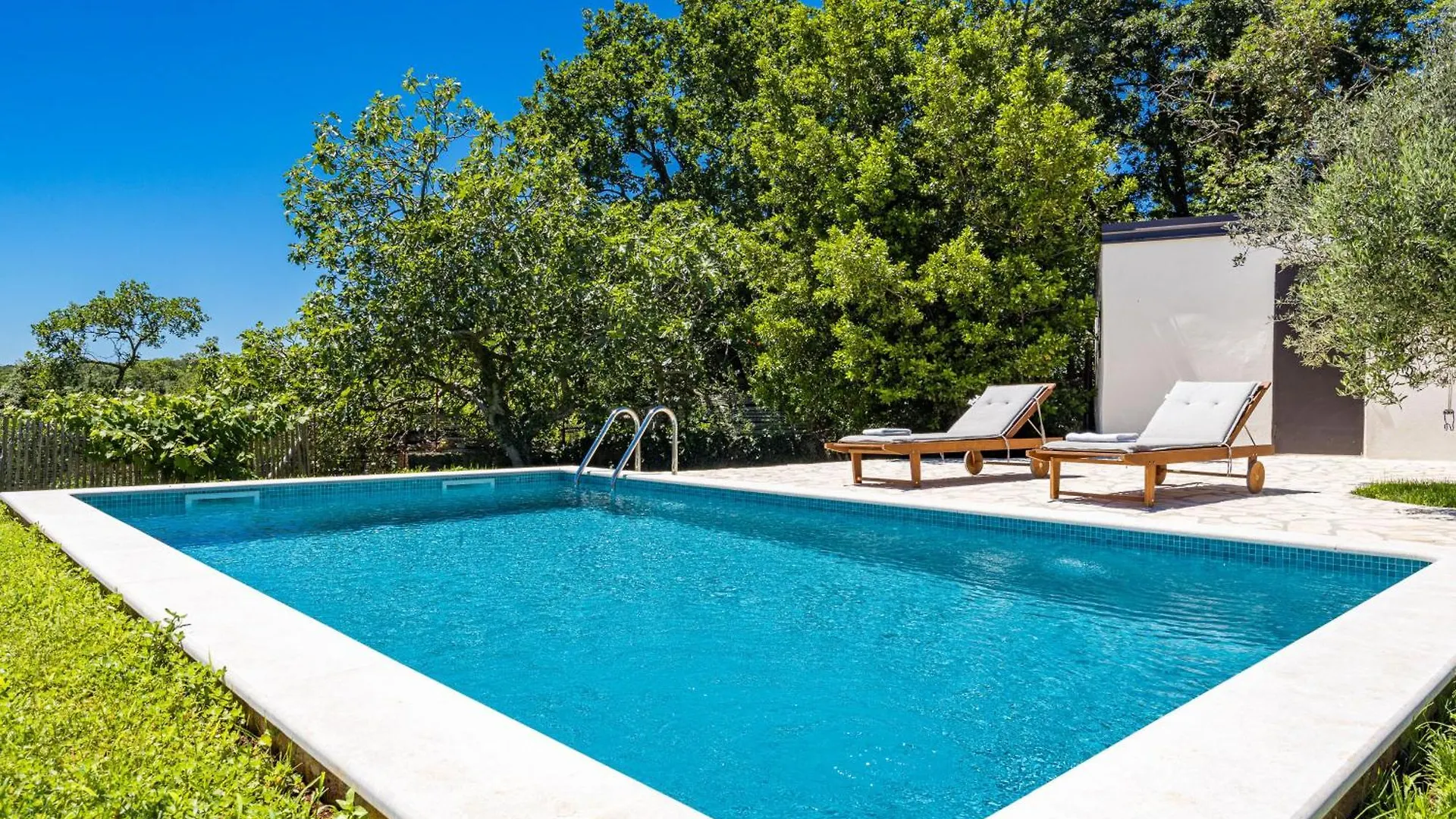 הוילה Peruški Casa Mirna For 7 People Near Pula With Sea View & Only 2 Km From The Sea